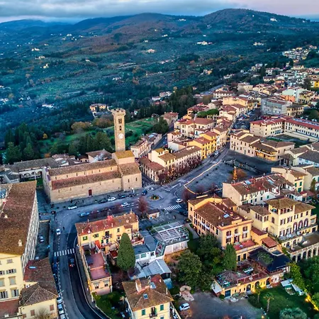 Anna Villa Sesto Fiorentino