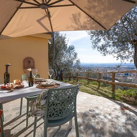 Anna Villa Sesto Fiorentino